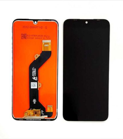 Display For Infinix Smart HD 2021 (X612) Lcd Screen Folder Combo
