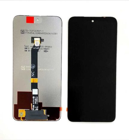 Display For Xiaomi Poco M7 5g Lcd Screen folder Combo
