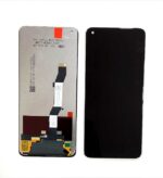 Display For Xiaomi Mi 10T 5g Lcd Screen folder Combo