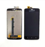 Display For Motorola Moto C Lcd Screen Folder combo