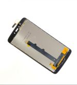 Display For Motorola Moto C Lcd Screen Folder combo - Image 2