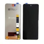 Display For Motorola Moto G200 5g Lcd Screen Folder combo