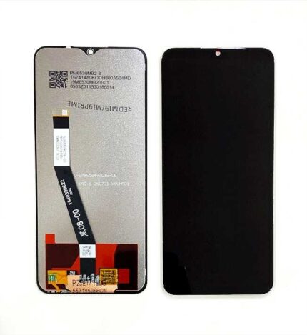 Display For Xiaomi Redmi 9 Prime Lcd Screen folder Combo