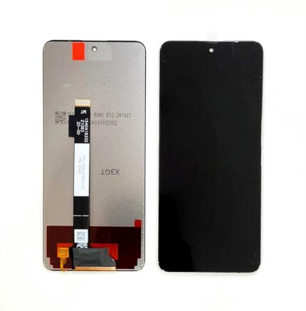 Display For Xiaomi Redmi Note 10 Pro 5g Lcd Screen folder Combo