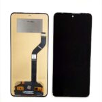Display For Xiaomi Mi 12 Lite 5g Lcd Screen folder Combo