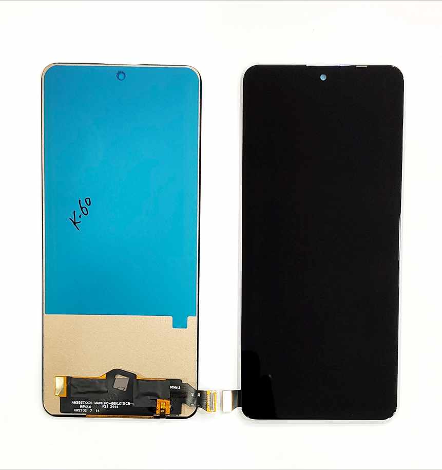 Polish_20261002_210002427 Display For Xiaomi Poco F5 Pro 5g Lcd Screen folder Combo - Image 1