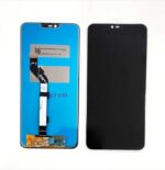 Display For Xiaomi Mi 8 Lite Lcd Screen folder Combo