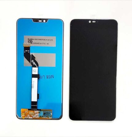 Display For Xiaomi Mi 8 Lite Lcd Screen folder Combo