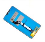 Display For Xiaomi Mi 8 Lite Lcd Screen folder Combo - Image 2