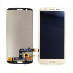 Display For Motorola Moto G6 Lcd Screen Folder combo