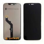 Display For Motorola Moto G7 Play Lcd Screen Folder combo