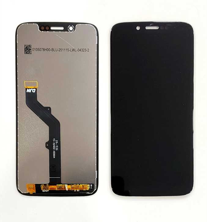 Polish_20261004_114827272 Display For Motorola Moto G7 Play Lcd Screen Folder combo - Image 1
