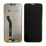 Display For Motorola Moto G7 Power Lcd Screen Folder combo