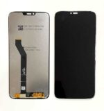 Display For Motorola Moto G7 Power Lcd Screen Folder combo