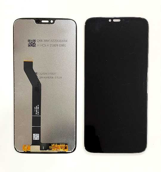 Polish_20261004_115152098 Display For Motorola Moto G7 Power Lcd Screen Folder combo - Image 1