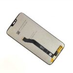 Display For Motorola Moto G7 Power Lcd Screen Folder combo - Image 2