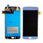 Display For Motorola Moto X4 Lcd Screen Folder combo