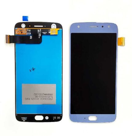 Display For Motorola Moto X4 Lcd Screen Folder combo