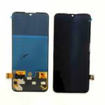 Display For Motorola Moto One Zoom Lcd Screen Folder Combo