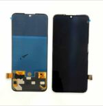 Display For Motorola Moto One Zoom Lcd Screen Folder Combo