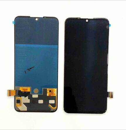 Display For Motorola Moto One Zoom Lcd Screen Folder Combo