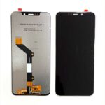 Display For Motorola Moto One (P30 Play) Lcd Screen Folder Combo