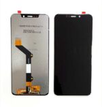 Display For Motorola Moto One (P30 Play) Lcd Screen Folder Combo