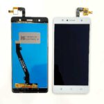 Display For Lenovo K8 Plus Lcd Screen Folder Combo