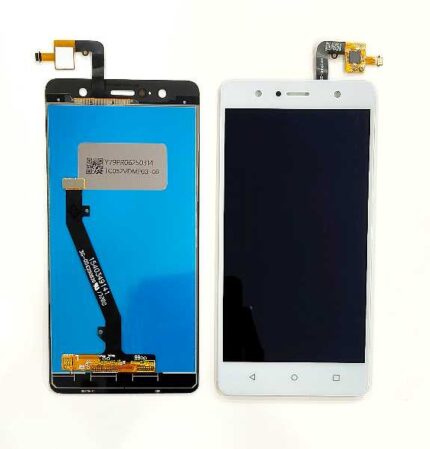Display For Lenovo K8 Plus Lcd Screen Folder Combo
