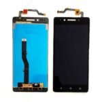 Display For Lenovo K8 Note Lcd Screen Folder Combo