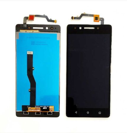Display For Lenovo K8 Note Lcd Screen Folder Combo