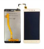 Display For Lenovo K6 Note Lcd Screen Folder Combo