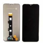 Display For Motorola Moto E22 Lcd Screen Folder Combo
