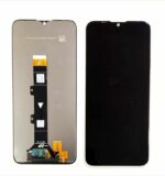 Display For Motorola Moto E22 Lcd Screen Folder Combo