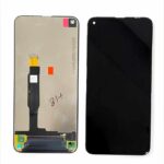 Display For Nokia 8.1 Plus Lcd Screen Folder Combo