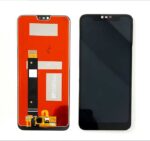 Display For Nokia 7.1 Lcd Screen Folder Combo