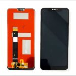Display For Nokia 7.1 Lcd Screen Folder Combo