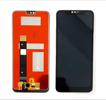 Display For Nokia 7.1 Lcd Screen Folder Combo