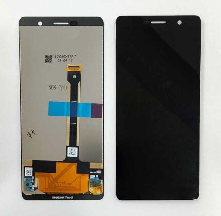 Display For Nokia 7 Plus Lcd Screen Folder Combo