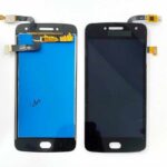 Display For Motorola Moto G5 Plus Lcd Screen Folder Combo