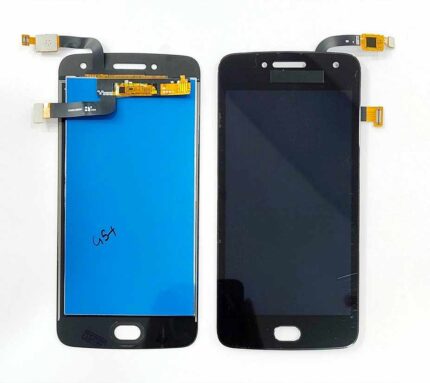 Display For Motorola Moto G5 Plus Lcd Screen Folder Combo