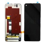 Display For Motorola Moto One Action Lcd Screen Folder Combo