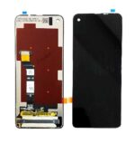 Display For Motorola Moto One Action Lcd Screen Folder Combo