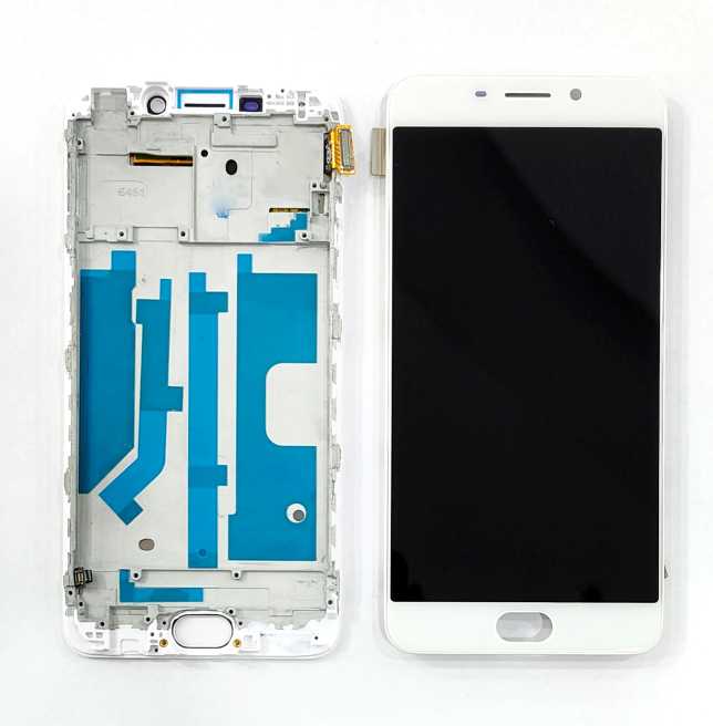 Polish_20261005_164402303 Display For Oppo F1 Plus Lcd Screen Folder Combo - Image 1