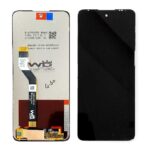 Display For Motorola Moto G40 Lcd Screen Folder Combo