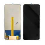 Display For Motorola Moto One Hyper Lcd Screen Folder Combo