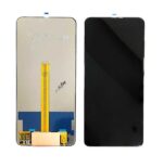 Display For Motorola Moto One Hyper Lcd Screen Folder Combo