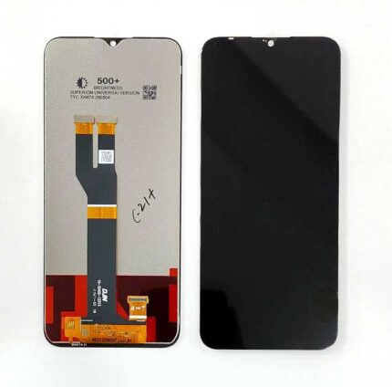 Display For Nokia C21 Plus Lcd Screen Folder Combo