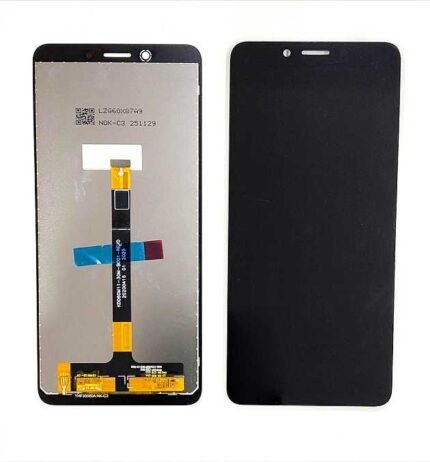 Display For Nokia C3 Lcd Screen Folder Combo