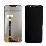 Display For Nokia 8.1 Lcd Screen Folder Combo